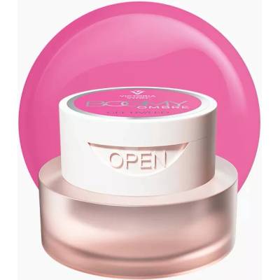 VICTORIA VYNN Vysoce pigmentovaný gel BOOMY OMBRE Gel magenta