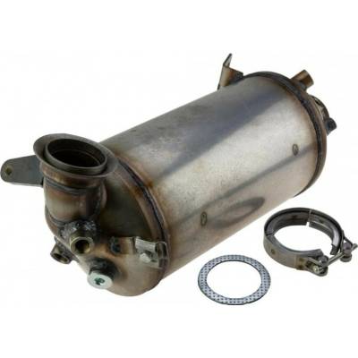 NTY Filter Pevných Častíc DPF VW Transporter T5 1.9TDI 2006-,multivan T5 1.9TDI 2006- /quality : CORDIERITE,EUR:4/OZNAČENIE Motora:brs,brr/