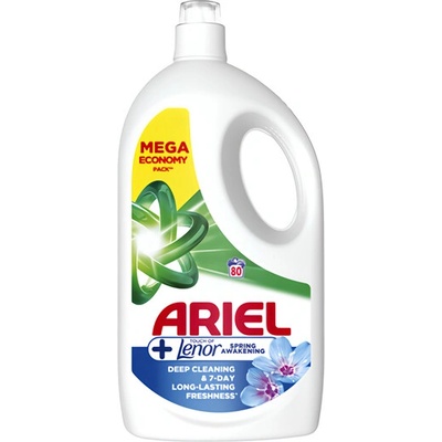 Ariel Spring Awakening prací gel 4,5 l 90 PD
