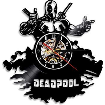 Beling Deadpool čierne 59GDDS5FA