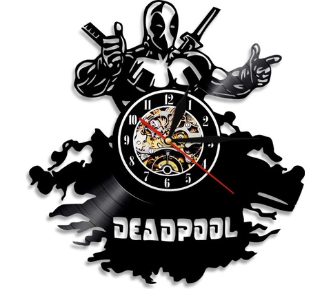 Beling Deadpool čierne 59GDDS5FA