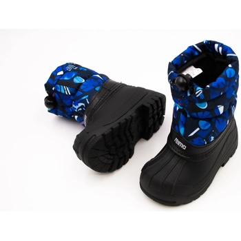 Reima NEFAR NAVY PATTERN