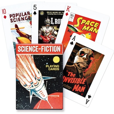 Piatnik Poker Science-Fiction