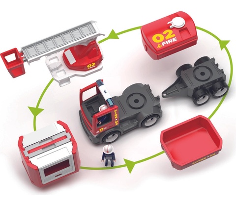 Efko IGRÁČEK MULTIGO FIRE SET