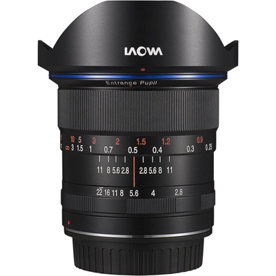 Laowa 12mm f/2.8 Zero-D Sony E-mount