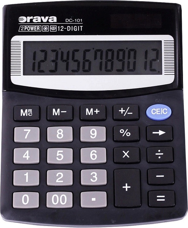 Orava DC 101