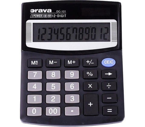Orava DC 101
