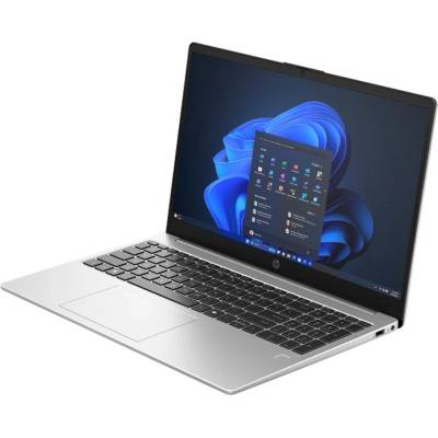 250R G10 Turbo silver, Core 5-120U(up to 5Ghz/12MB/10C), 15.6" FHD AG 300nits, 16GB 3200Mhz 1DIMM, 512GB PCI SSD, Wi-Fi 6 +BT 5.2, Backlit Kbd, 3C Batt, Free Dos (B9YP1ET)