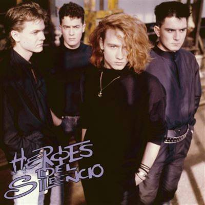 Héroes Del Silencio - Heroe De Leyenda LP