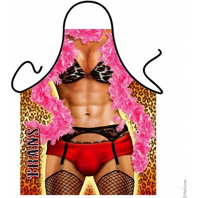 Itati zástera Transsexuál