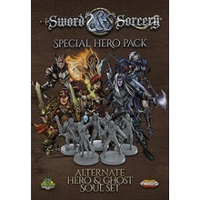 Ares Sword & Sorcery: Ancient Chronicles Alternate Hero and Ghost Souls Set