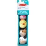 Melissa & Doug Rollables фермерски животни (6073502)