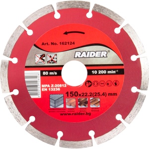 Raider 150 mm 162124