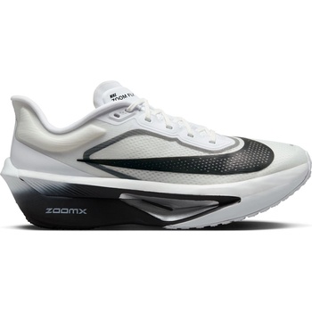 Nike Мъжки маратонки Nike Zoom Fly 6 Road Running Shoes Mens - White/Black