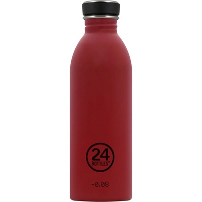 24 Bottles Urban Bottle Stone Sage 500 ml
