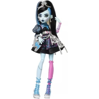 Mattel Monster High: Мистично парти кукла - Франки (JBG75)