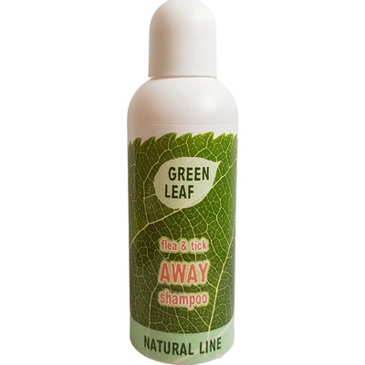 Green Leaf Bio proti blchám a kliešťom 250 ml