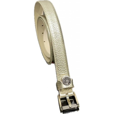 Max Original Leather dámsky kožený opasok 9 Gold