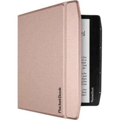 PocketBook Калъф за електронна книга PocketBook HN-FP-PU-700-BE-WW, за PocketBook PB700 Era, бежов (HN-FP-PU-700-BE-WW)