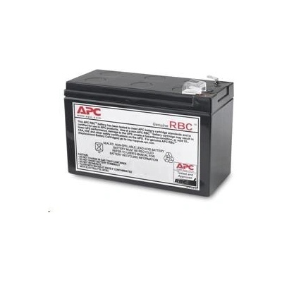 APC Replacement Battery Cartridge APCRBC110