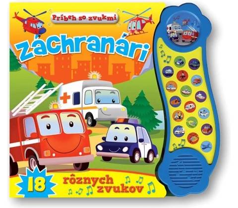 Záchranári