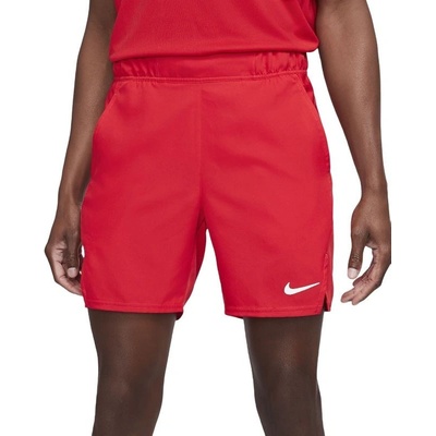 Nike Court Dri-Fit Victory short 7in M university red/white