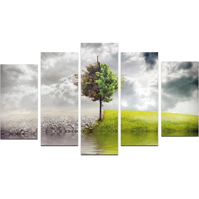 Wallity Картина от 5 части Annetta - Wallity (232MLD1909)