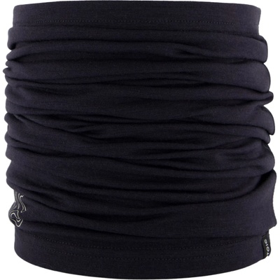 Stoic Шал Stoic Merino150 SadjemSt. Neckwarmer Neckerchief - Black - размер One Size (203-3182-0111)