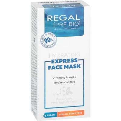 Regal Pre Bio Hydrating Express Face Mask - Хидратираща Експресна Маска 75мл
