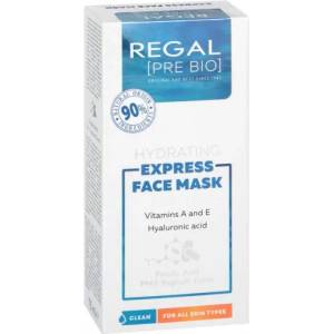 Regal Pre Bio Hydrating Express Face Mask - Хидратираща Експресна Маска 75мл