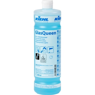 Kiehl Glas Queen ekologická leštěnka na sklo 1 l