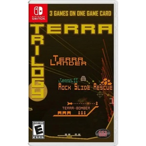 GS2 Games Terra Trilogy (Switch)