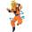 Banpresto Статуетка Banpresto Animation: Dragon Ball Z - Super Saiyan 2 Son Goku (Match Makers), 15 cm (190462)