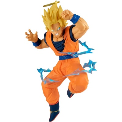 Banpresto Статуетка Banpresto Animation: Dragon Ball Z - Super Saiyan 2 Son Goku (Match Makers), 15 cm (190462)