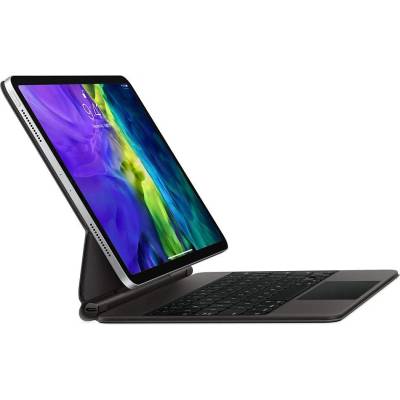 Apple Magic Keyboard BG - безжична клавиатура за iPad Pro 11 (2018), iPad Pro 11 (2020) (черен)