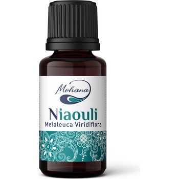 Image 1 of Mohana Етерично масло Ниаули | Niaouli 10 ml (MH-43-EO)