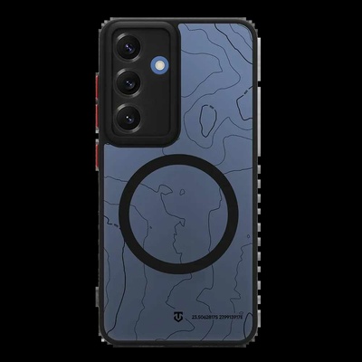 Tactical MagForce Warthog kryt pro Samsung Galaxy S25 Asphalt – Hledejceny.cz