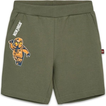Lego ® kidswear LWPHILO 306 chlapecké šortky khaki