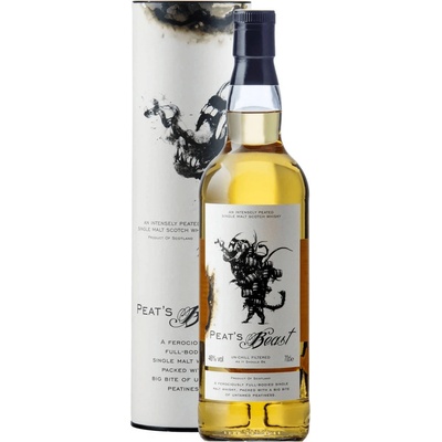 Peats Beast 46% 0,7 l (tuba)