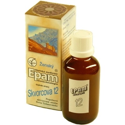 Epam 12 Ženský 50 ml