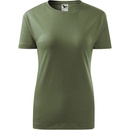Malfini Basic 134 svetlá khaki