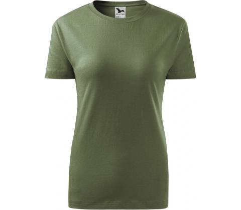 Malfini Basic 134 svetlá khaki