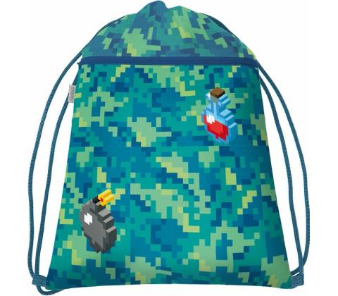 Stil Pixel Quest