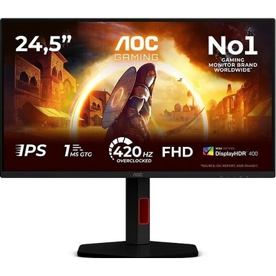AOC 25G4KUR