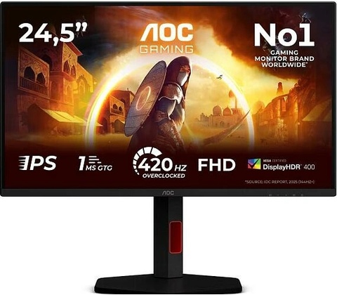 AOC 25G4KUR