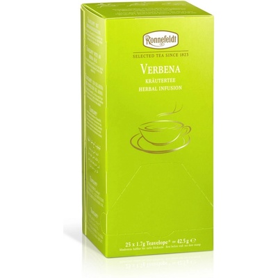 Ronnefeldt Teavelope Verbena čaj 25 x 1,5 g