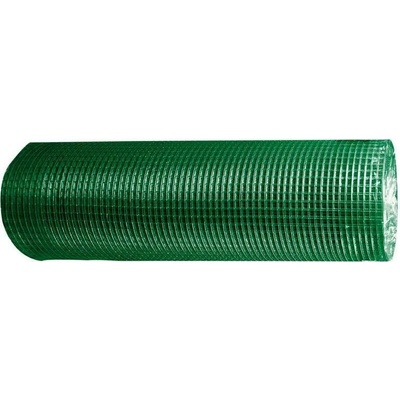 Pletivo GARDEN PVC 1000/12x12/1,2 mm, zelené, čtverec, bal. 25 m