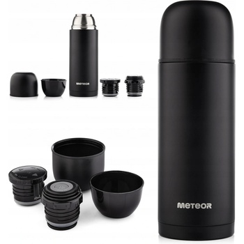 Meteor Termoska Meteor 1 l čierna