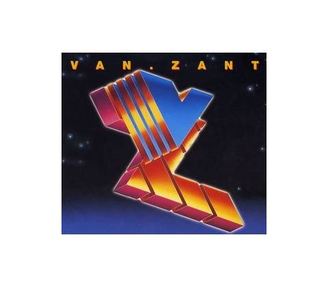 Van Zant - Van Zant CD