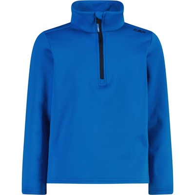 CMP Детски поларен пуловер CMP Kid's Sweat Fleece jumper - Royal Blue - размер 98 (EU) (704-5600-0511)